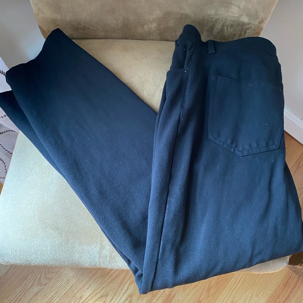 Black pants